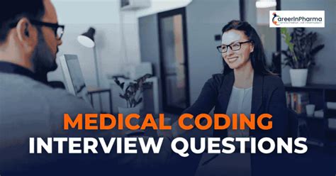 Examples of Medical Coding Questions in an Interview 的图像结果