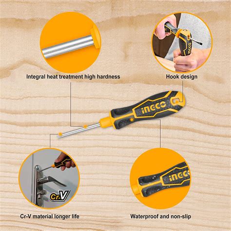 INGCO ingco& ingco tool& screwdriver