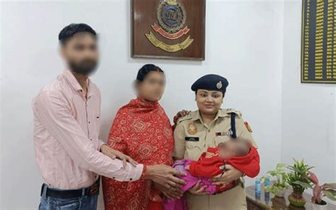 Woman held for kidnapping infant for sacrifice to revive her dead father