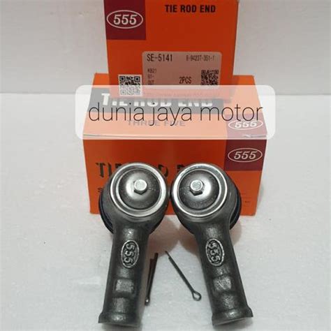 Jual TIE ROD END SET KIRI DAN KANAN ISUZU PANTHER 2.3 2.5 555 JAPAN ...
