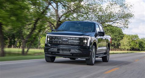 2022 Ford F-150 Lightning first drive review: Denis Leary would approve - EV Pulse