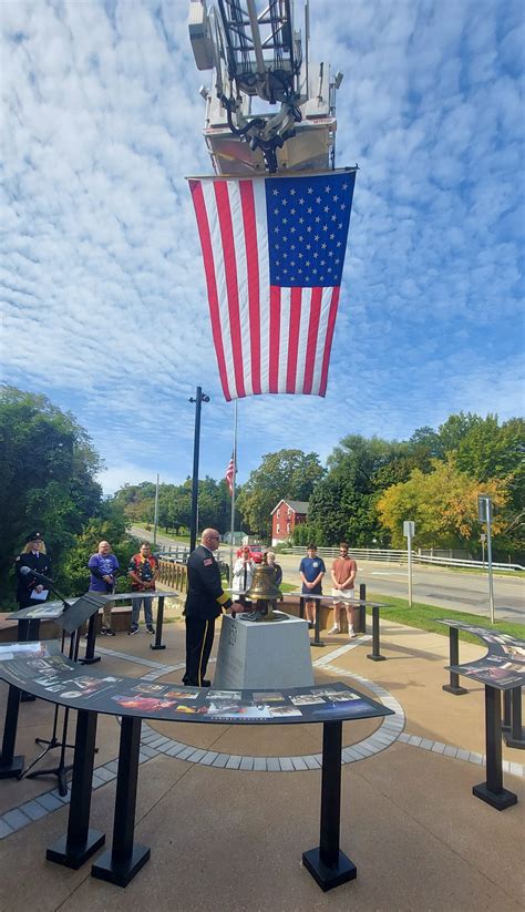 Dunkirk and Fredonia hold 9/11 memorials | News, Sports, Jobs ...