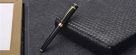 Success Stationery Elegante Hero Pen Original Fountain Ink Pen Gold Nib ...