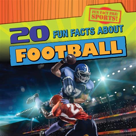 Fun Facts About Footballs at John Ricks blog