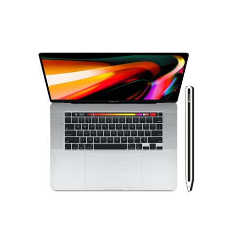 You Could Write Right on an Apple MacBook's Touch Screen One Day