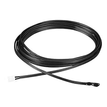 Rebower NTC Thermistor Probe 10K 6.6ft Waterproof Epoxy Temp Sensor ...
