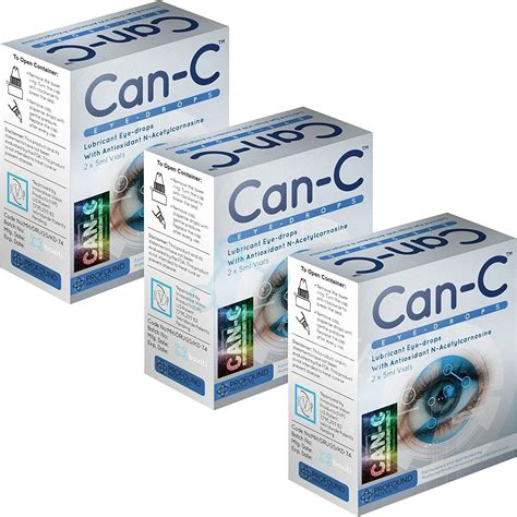 Can C Cataract Eye Drops For Dogs