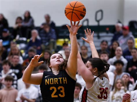 North Hunterdon tops Fort Lee - N2G3 Tourney, 1st round - Girls ...