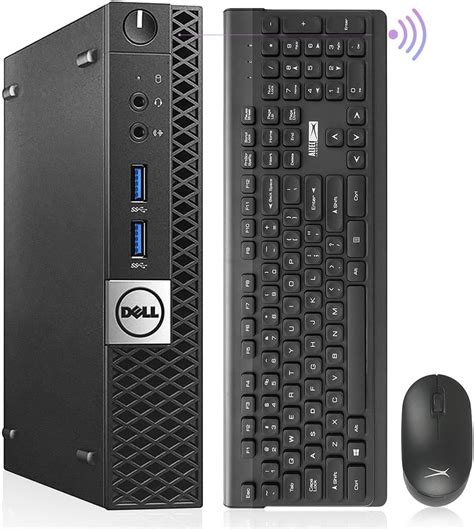 Dell Mini PC Windows 10 Pro, OptiPlex 7040 Mini India | Ubuy