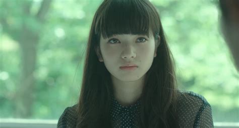 Nana Komatsu in the film 'Bakuman' (2015)
