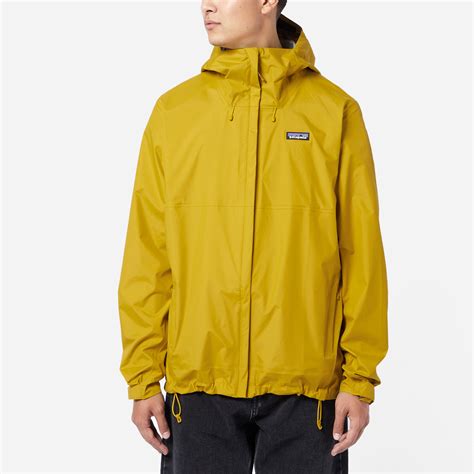 Jacket In Yellow