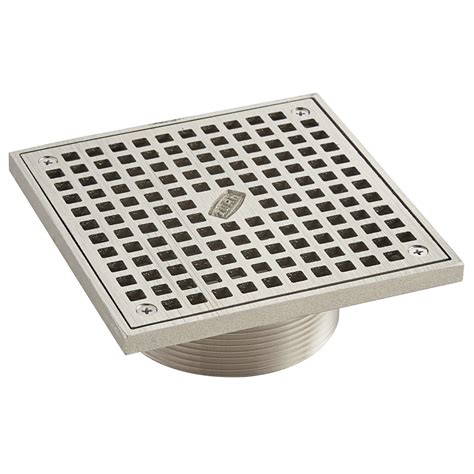 Zurn Commercial Floor Drain Strainer/Grate – National Plumbing ...
