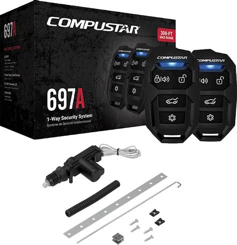 Compustar Lock Light Won't Start 的图像结果