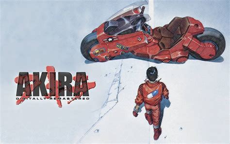 Akira Movie Wallpapers - Wallpaper Cave