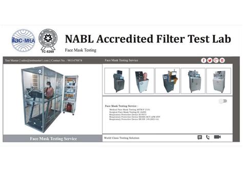 Mask Lab Testing 的图像结果