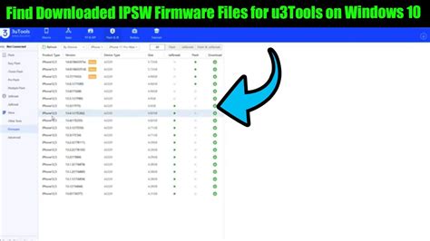 Image result for 3Utools Firmware