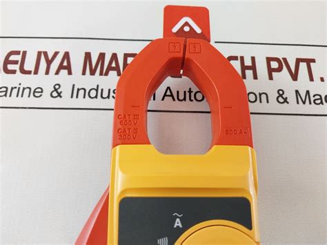 Fluke 303 Digital Clamp Meter – Aeliya Marine