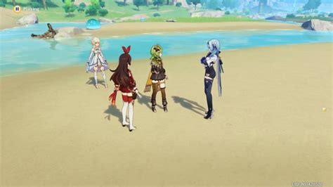 ALL NPC Locations In Genshin Impact Windblume's Breath 2023