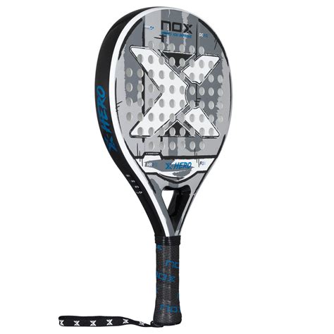 X-Hero White – The VPadel Store