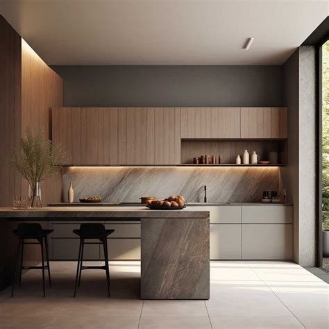 7+ Pure & Simple Modern Kitchen Design Ideas
