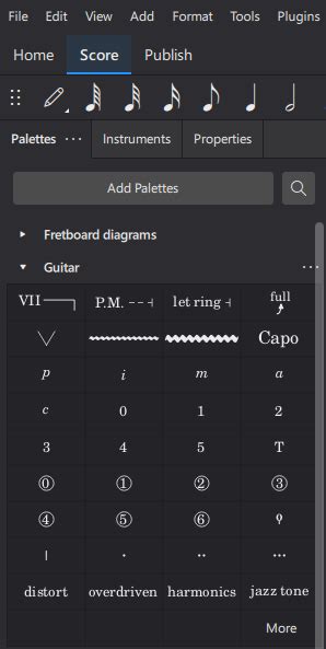 Add Instrument MuseScore 的图像结果