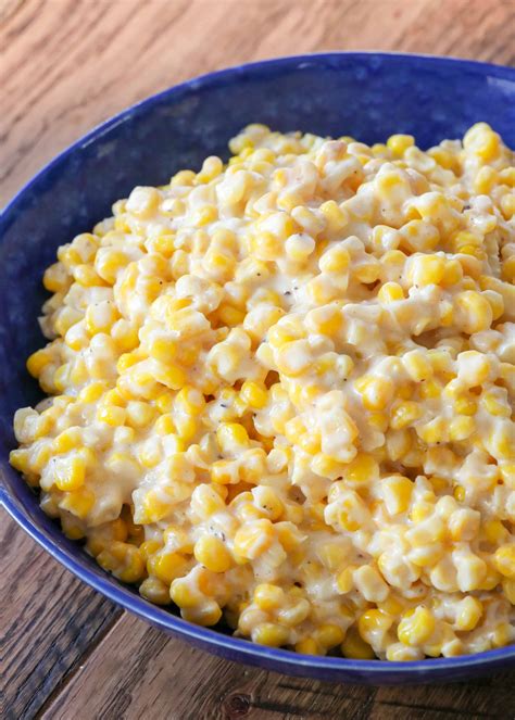 Canned Creamed Corn
