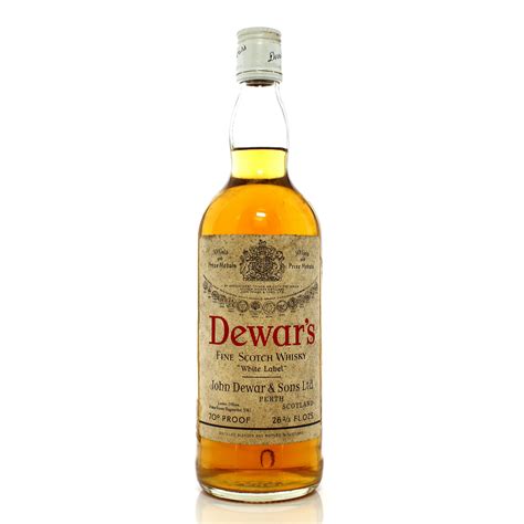 Dewar's White Label Auction A81437 | The Whisky Shop Auctions