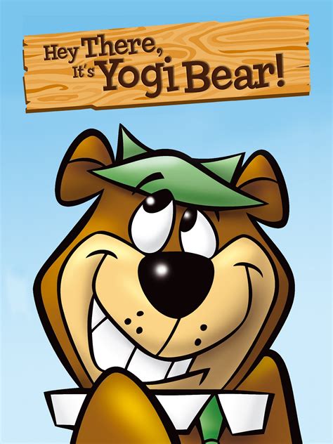 Prime Video: Hey There, It's Yogi Bear!