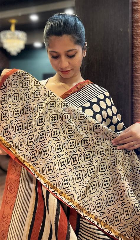 CHANDERI SAREE 0910254 – Ashima