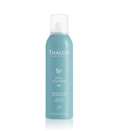 Thalgo, Face, Marine-based beauty products and treatments, Thalgo spas ...