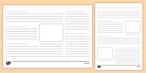 Encyclopedia Writing Frames Pack