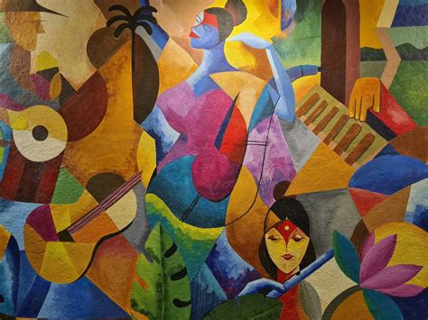 Famous Hispanic Artists: Painters and Their Impact | Subjektiv.art