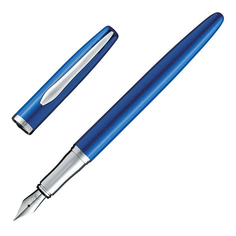 Pelikan Jazz Noble Elegance Sapphire Fountain Pen | Buy Online|Pelikan ...