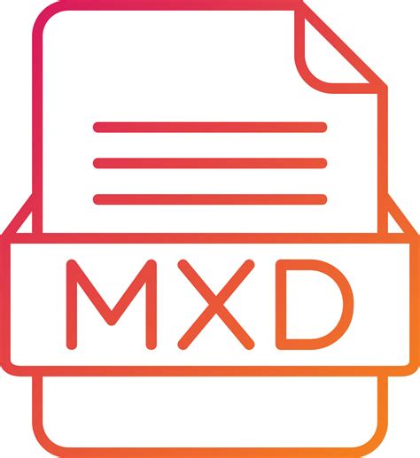 Open MXD File 的图像结果