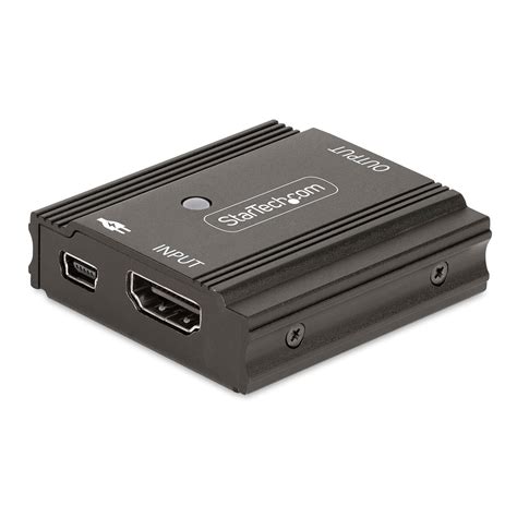 Amazon.in: Buy StarTech.com 33ft (10m) 8K 60Hz HDMI Signal Booster ...