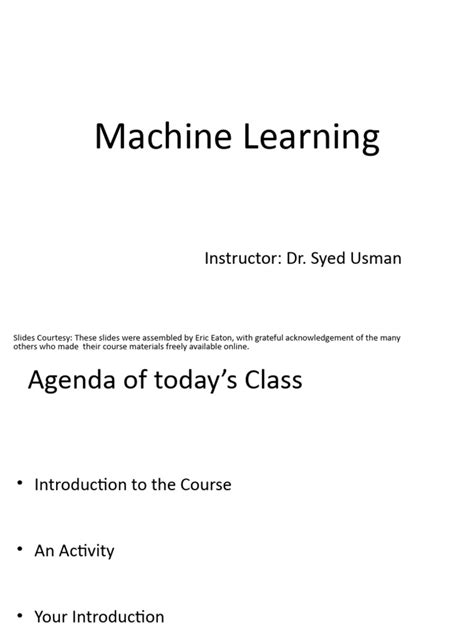 Image result for Ml OpenCourseWare