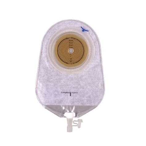 Buy Urostomy Pouch Assura One-Piece System 10-3/4 Inch Length 7/8 Inch ...