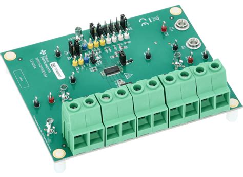 TPS7H2140EVM Evaluation Module - TI | Mouser