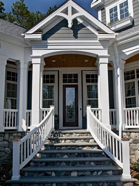 Front Porch Step Designs: A Guide to Create a Welcoming Entrance ...