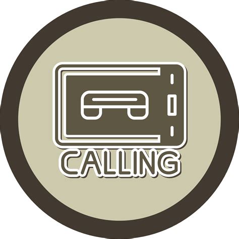 Call Sticker Vector 的图像结果