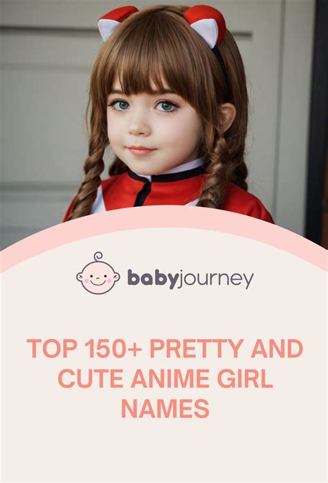 Top 150+ Pretty And Cute Anime Girl Names – ParentingBest.com