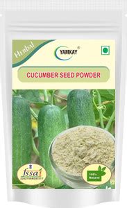 yamkay Cucumber Seed Powder Price in India - Buy yamkay Cucumber Seed ...