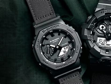 The Ultimate G-Shock Collection: Top 10 Iconic Watches for Everyone ...