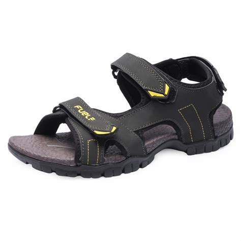FUEL Rambo-03 Sandal For Men (Olive)