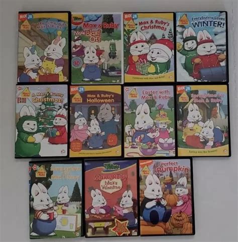 Rezultat imagine pentru Max and Ruby Guide