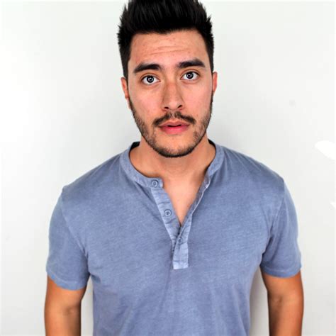 Half White Half Mexican Man