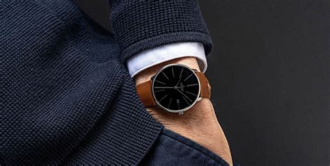 Presenting The New Junghans Meister Fein Automatic Dress Watch