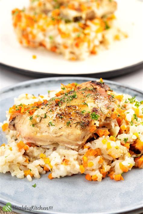 Healthy Chicken And Rice Recipes
