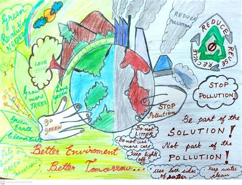 Clean Environment Drawing Poster 的图像结果