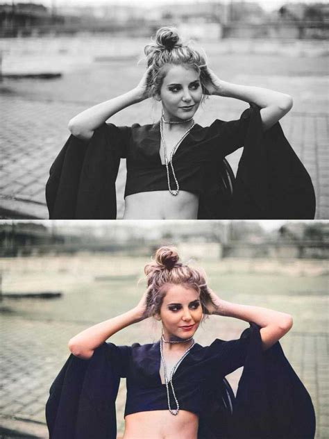 Image De Colorizer 的图像结果